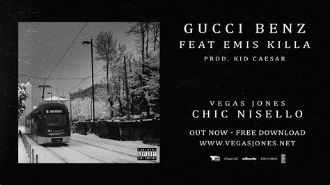 gucci benz emis killa|Stream Gucci Benz (feat. Emis Killa) by Vegas Jones .